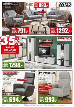Möbel Mahler Prospekt (ab 07.01.2026) zum Blättern - Seite 3