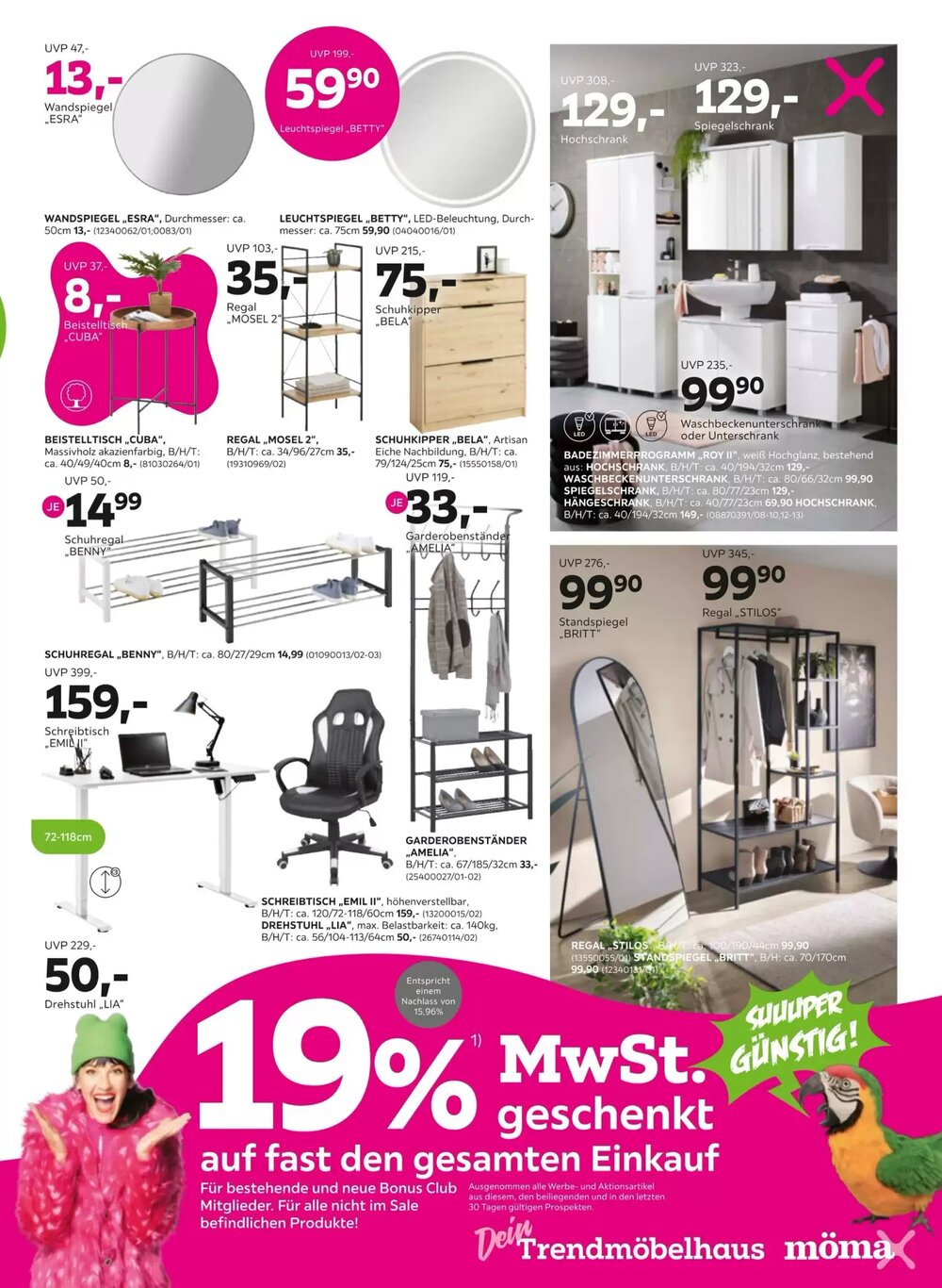 Mömax Prospekt (ab 07.01.2026) zum Blättern - Seite 11