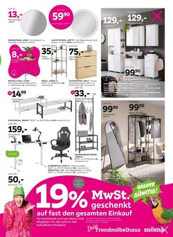 Mömax Prospekt (ab 07.01.2026) zum Blättern - Seite 11
