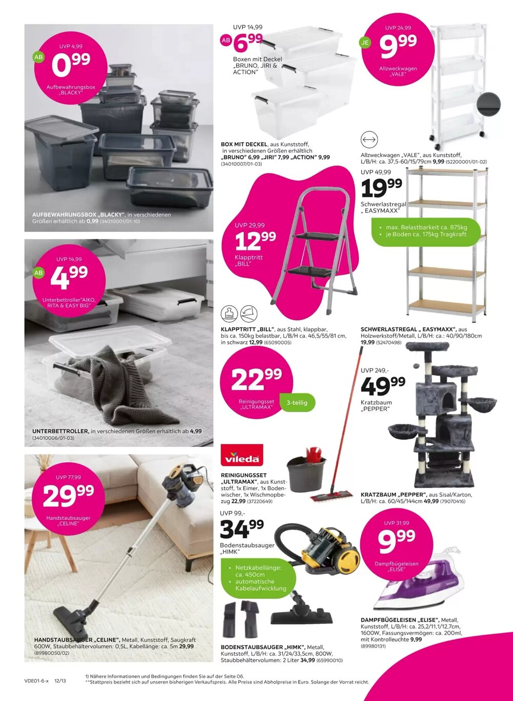 Mömax Prospekt (ab 07.01.2026) zum Blättern - Seite 12