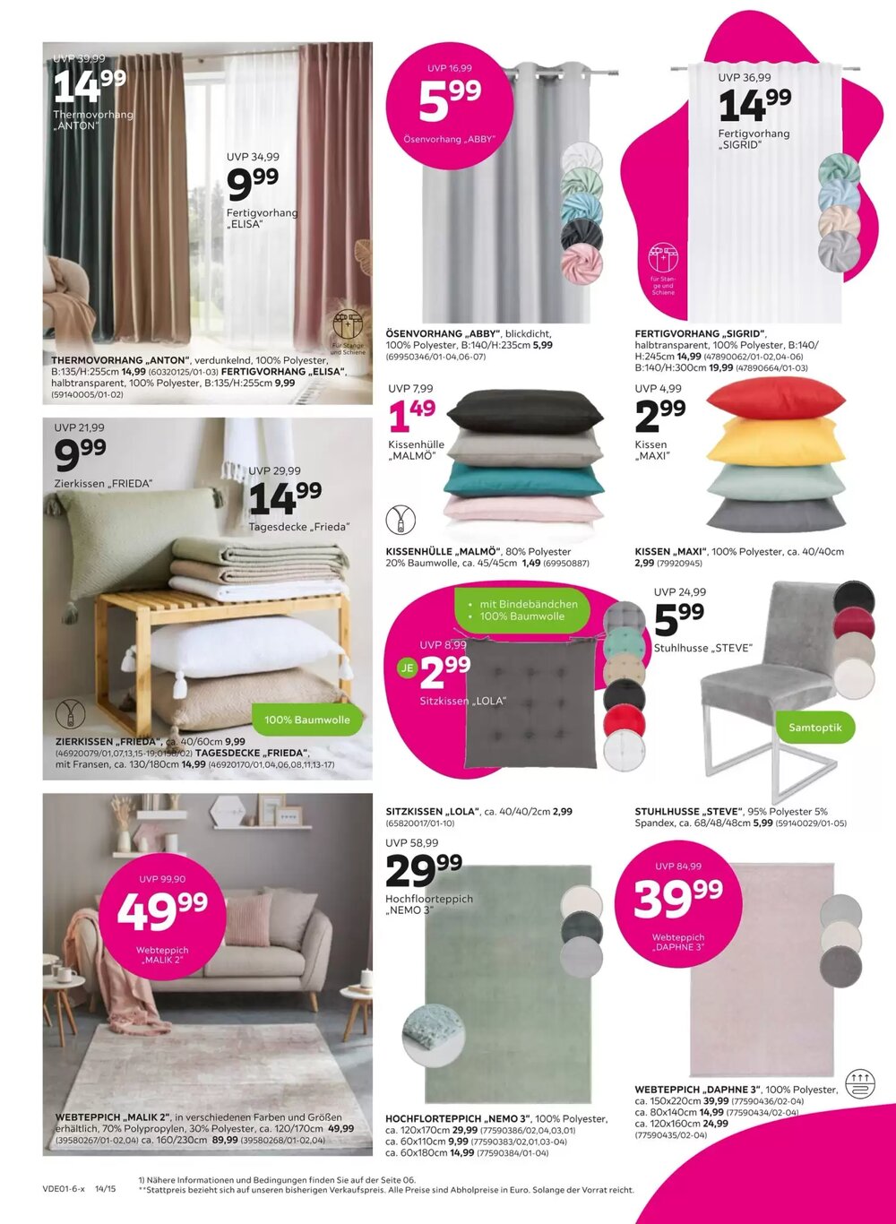 Mömax Prospekt (ab 07.01.2026) zum Blättern - Seite 14