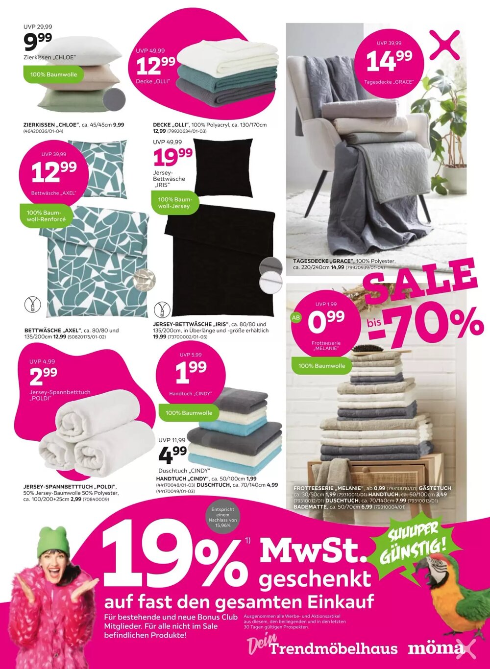 Mömax Prospekt (ab 07.01.2026) zum Blättern - Seite 15