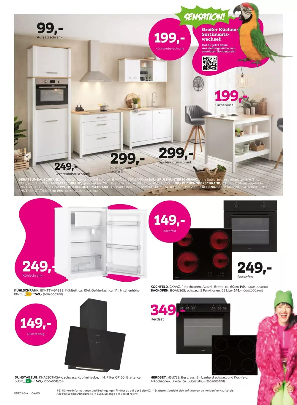 Mömax Prospekt (ab 07.01.2026) zum Blättern - Seite 4