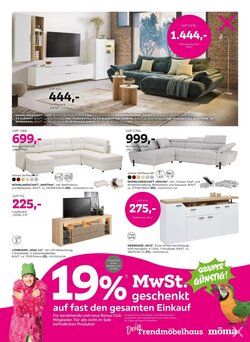 Mömax Prospekt (ab 07.01.2026) zum Blättern - Seite 7
