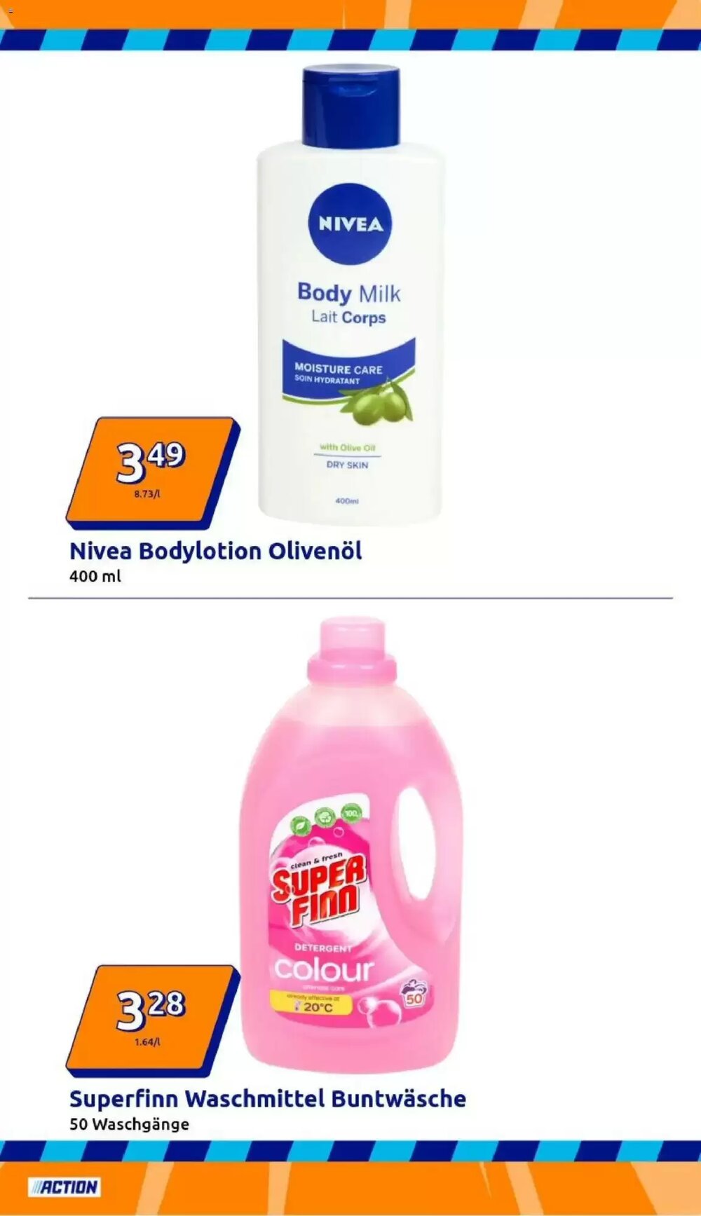 Action Prospekt (ab 07.01.2026) zum Blättern - Seite 13