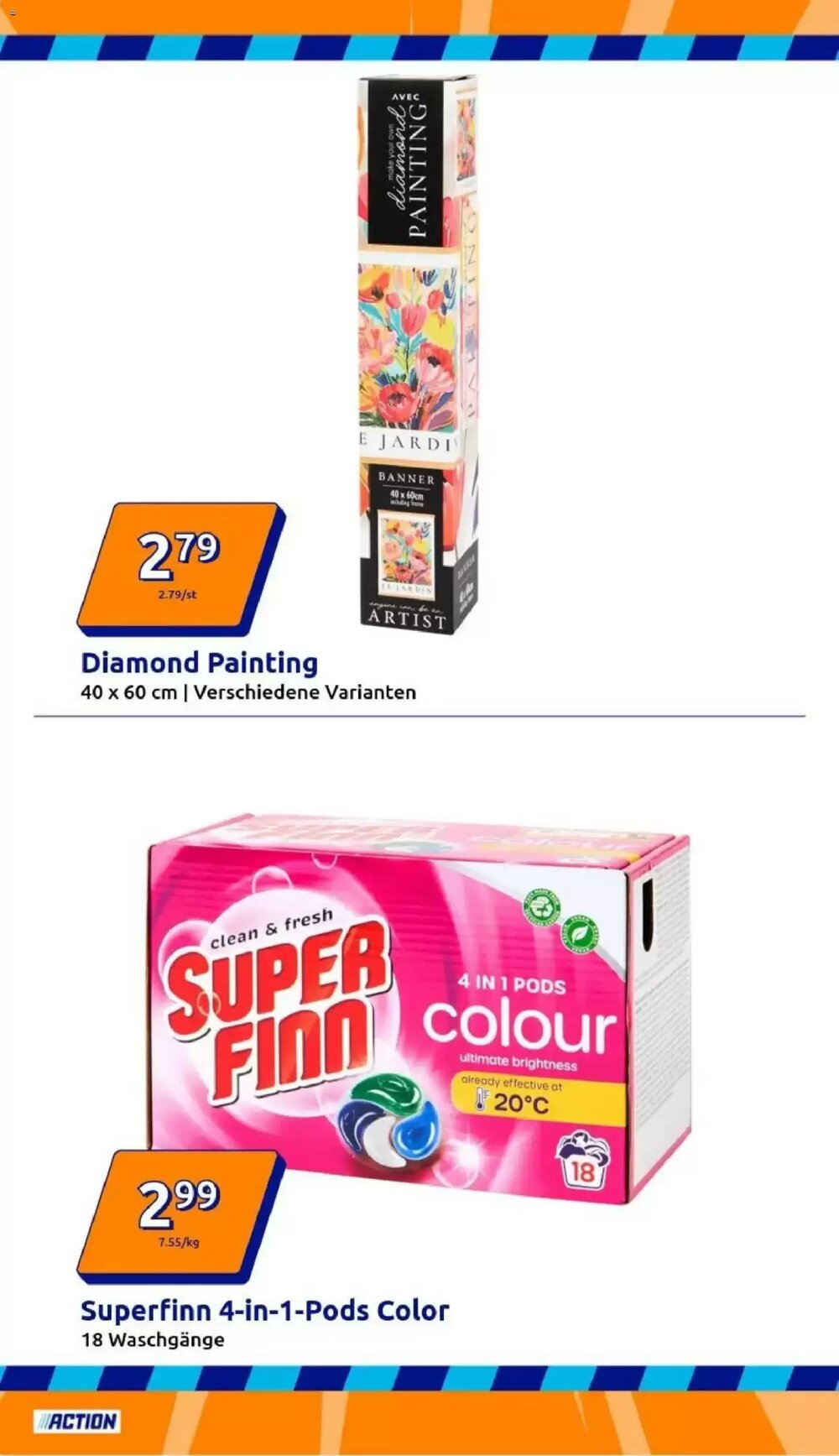 Action Prospekt (ab 07.01.2026) zum Blättern - Seite 14