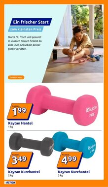 Action Prospekt (ab 07.01.2026) zum Blättern - Seite 15