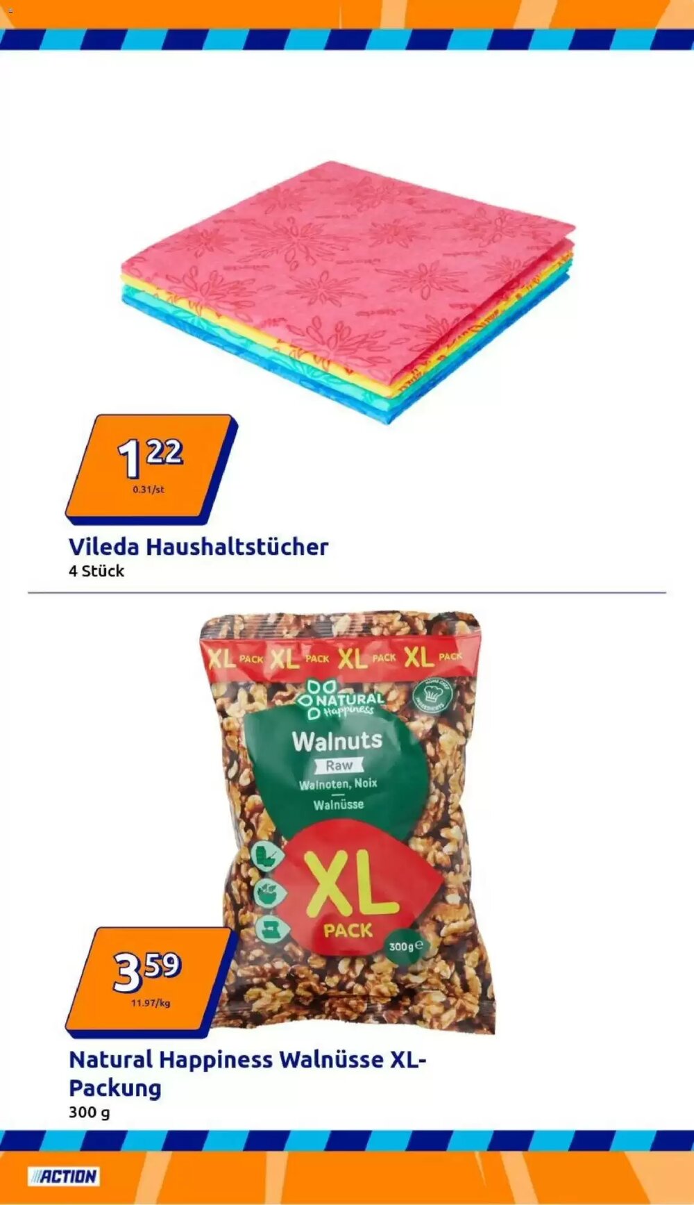 Action Prospekt (ab 07.01.2026) zum Blättern - Seite 17