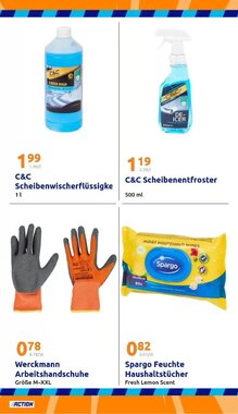 Action Prospekt (ab 07.01.2026) zum Blättern - Seite 19