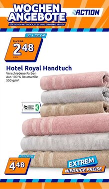 Action Prospekt (ab 07.01.2026) zum Blättern - Seite 1