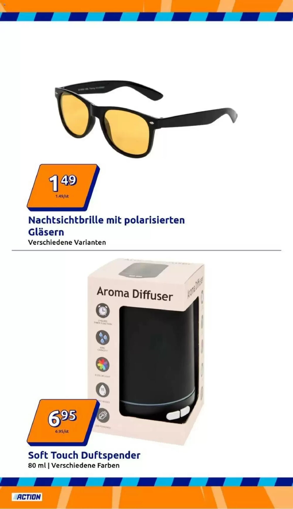 Action Prospekt (ab 07.01.2026) zum Blättern - Seite 23