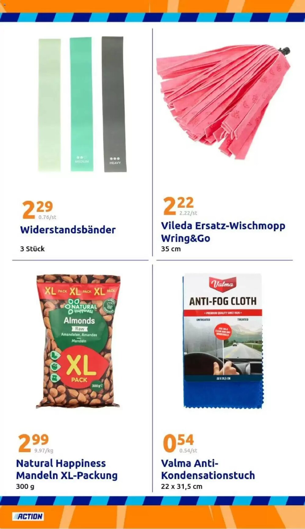 Action Prospekt (ab 07.01.2026) zum Blättern - Seite 24