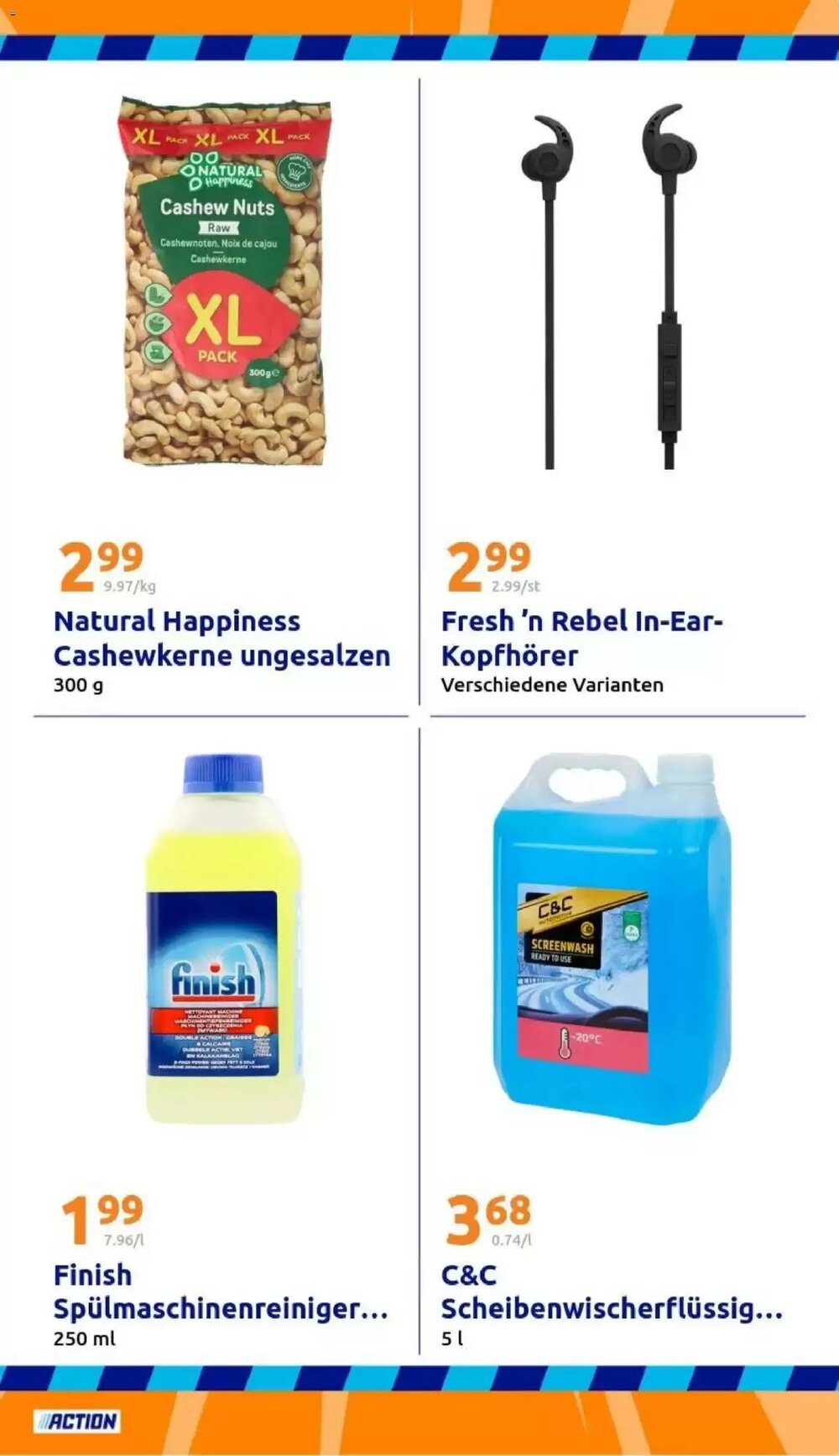 Action Prospekt (ab 07.01.2026) zum Blättern - Seite 25