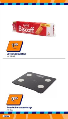 Action Prospekt (ab 07.01.2026) zum Blättern - Seite 4