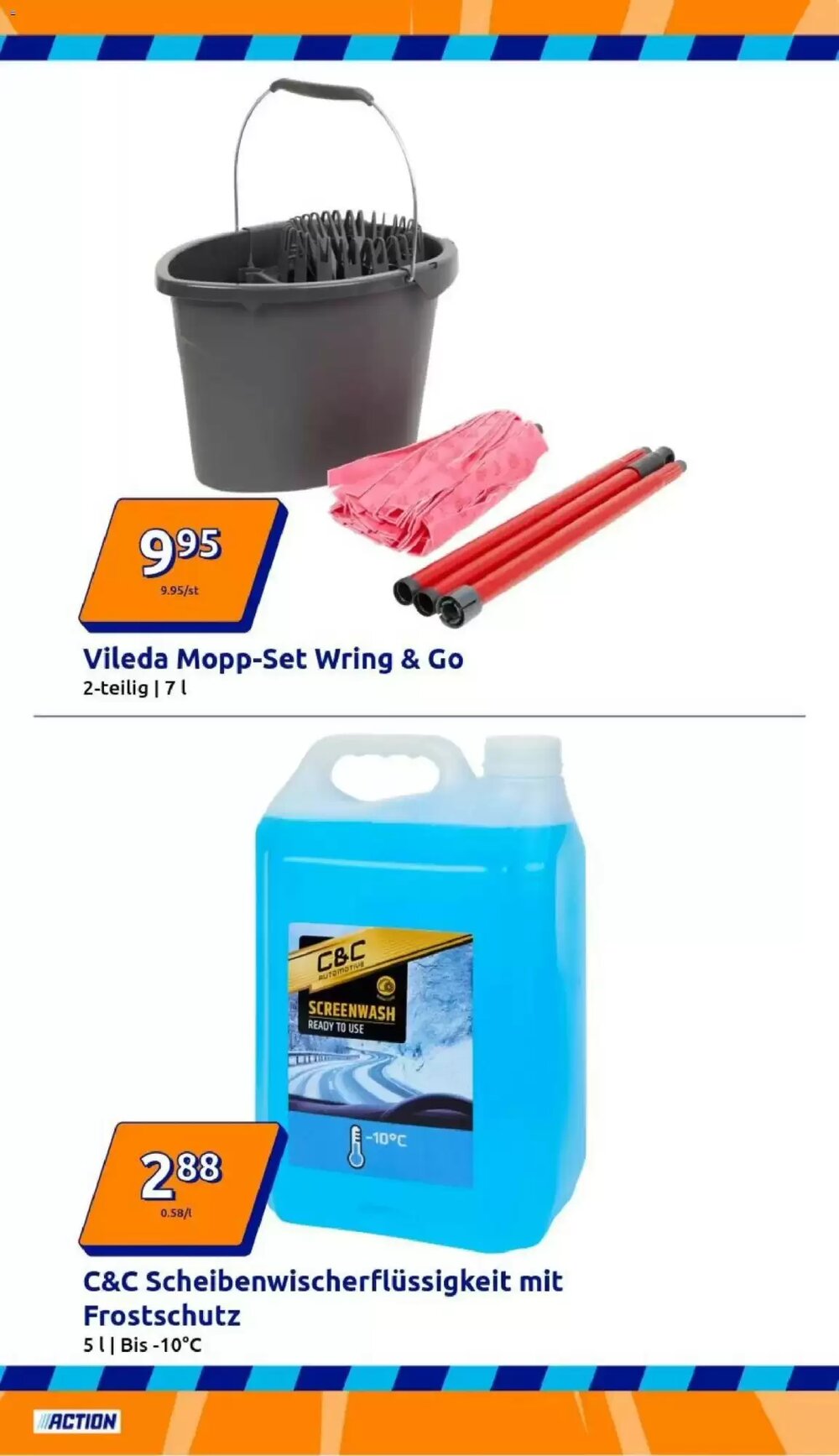 Action Prospekt (ab 07.01.2026) zum Blättern - Seite 5