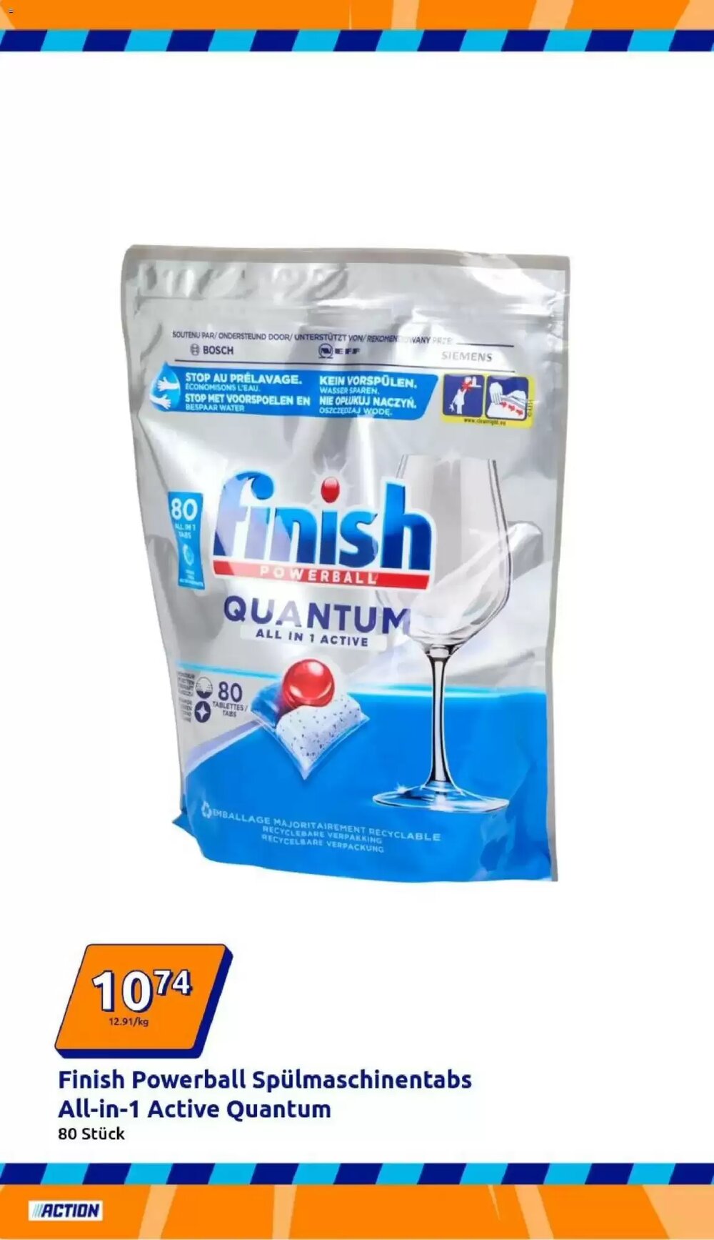 Action Prospekt (ab 07.01.2026) zum Blättern - Seite 6