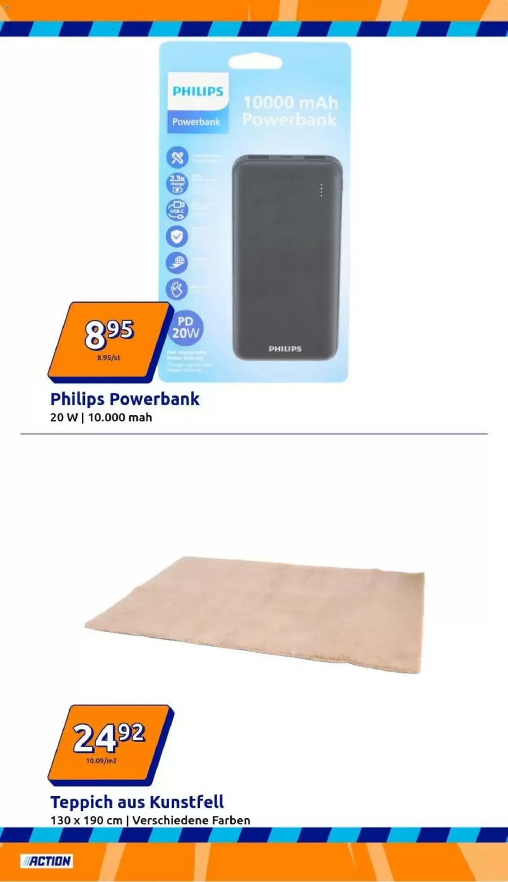 Action Prospekt (ab 07.01.2026) zum Blättern - Seite 7