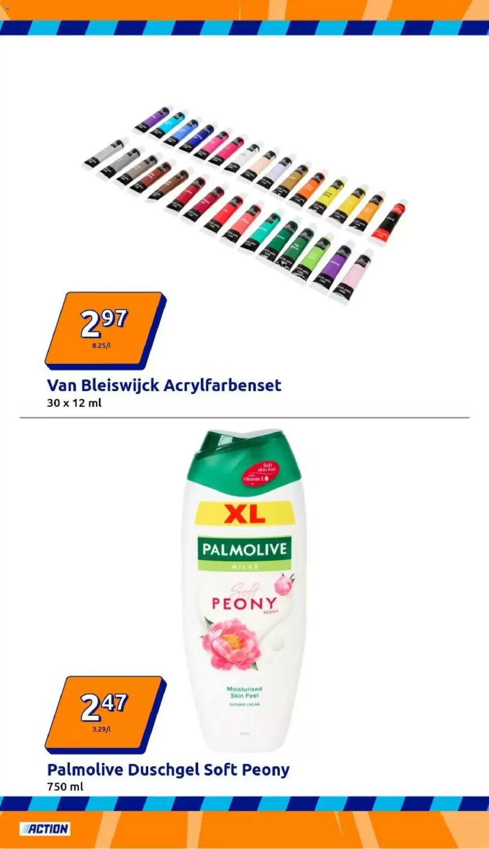 Action Prospekt (ab 07.01.2026) zum Blättern - Seite 8