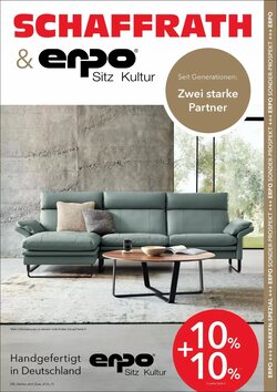 Schaffrath Prospekt (ab 07.01.2026) zum Blättern - Seite 1
