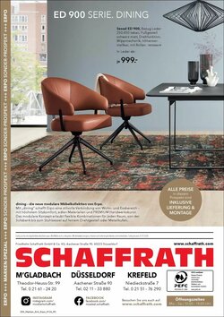 Schaffrath Prospekt (ab 07.01.2026) zum Blättern - Seite 8