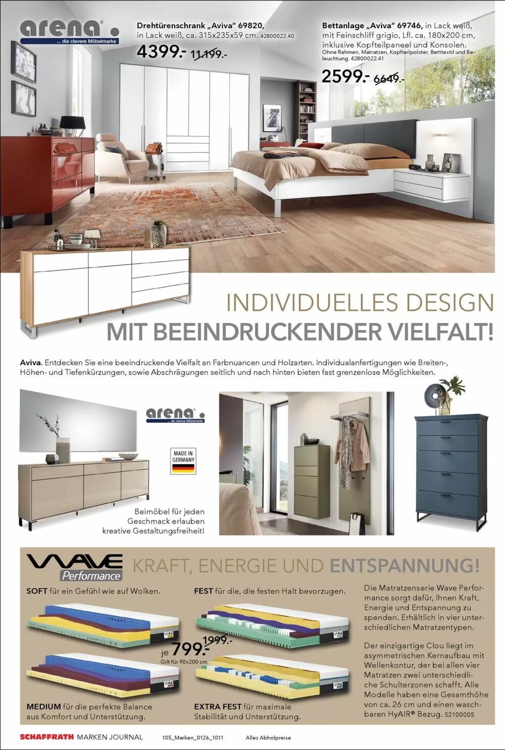 Schaffrath Prospekt (ab 07.01.2026) zum Blättern - Seite 10