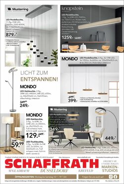 Schaffrath Prospekt (ab 07.01.2026) zum Blättern - Seite 12