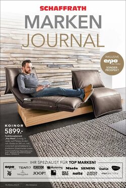 Schaffrath Prospekt (ab 07.01.2026) zum Blättern - Seite 1