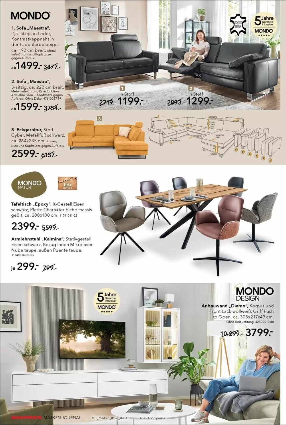 Schaffrath Prospekt (ab 07.01.2026) zum Blättern - Seite 2