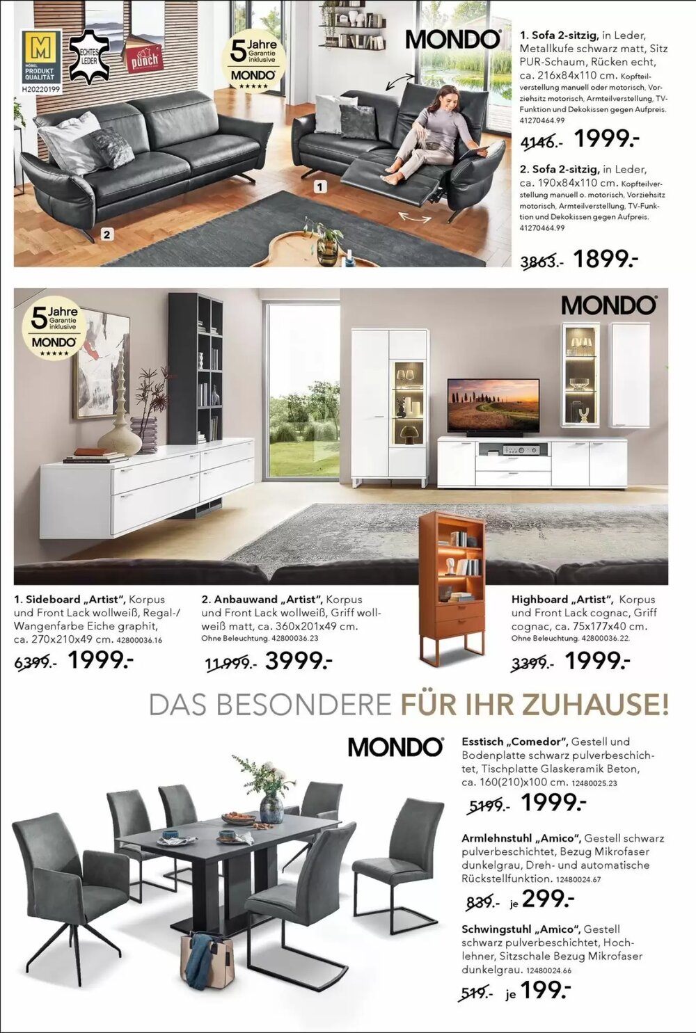 Schaffrath Prospekt (ab 07.01.2026) zum Blättern - Seite 3