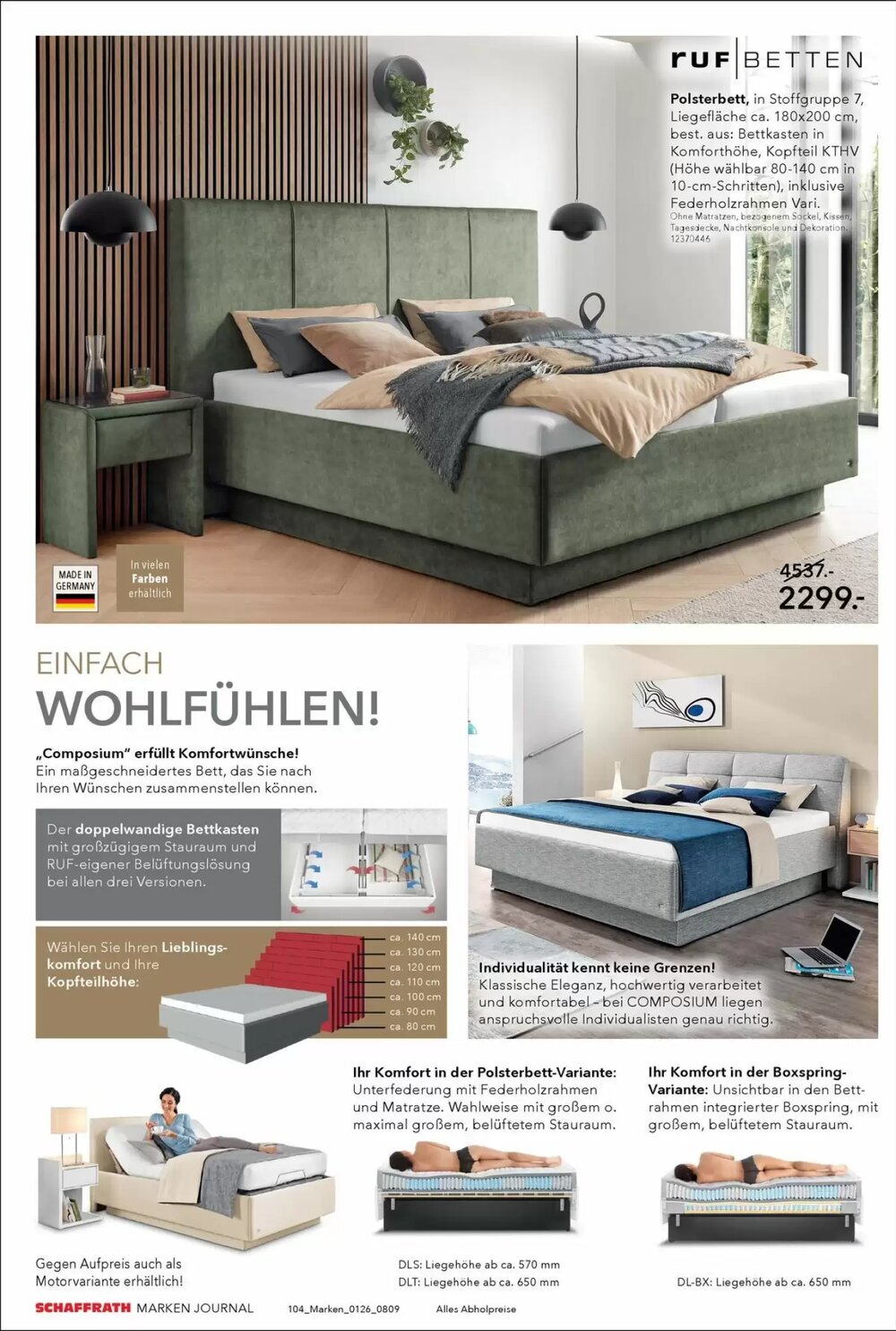 Schaffrath Prospekt (ab 07.01.2026) zum Blättern - Seite 8