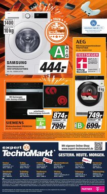 Expert Technomarkt Prospekt (ab 07.01.2026) zum Blättern - Seite 10