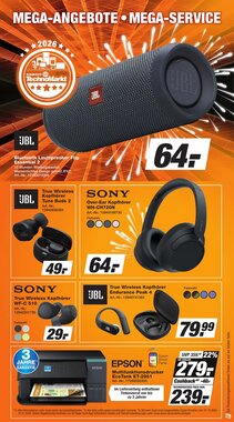 Expert Technomarkt Prospekt (ab 07.01.2026) zum Blättern - Seite 3
