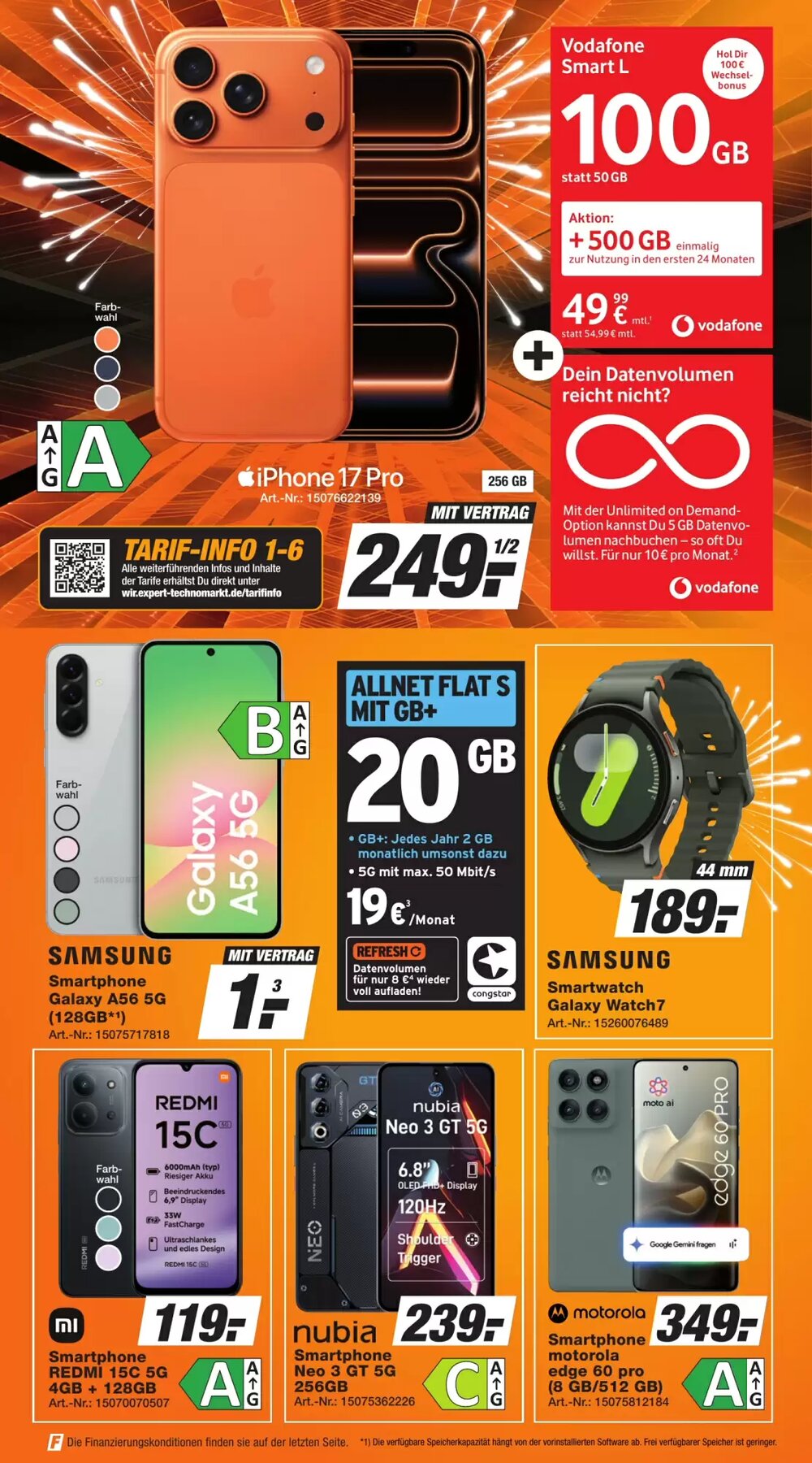 Expert Technomarkt Prospekt (ab 07.01.2026) zum Blättern - Seite 5