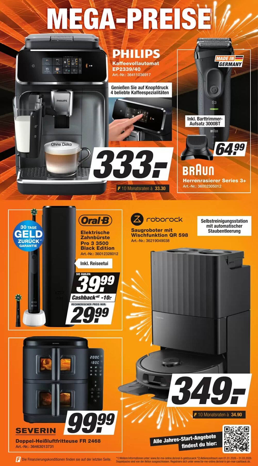 Expert Technomarkt Prospekt (ab 07.01.2026) zum Blättern - Seite 7