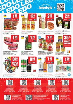 LEDO Prospekt (ab 07.01.2026) zum Blättern - Seite 1