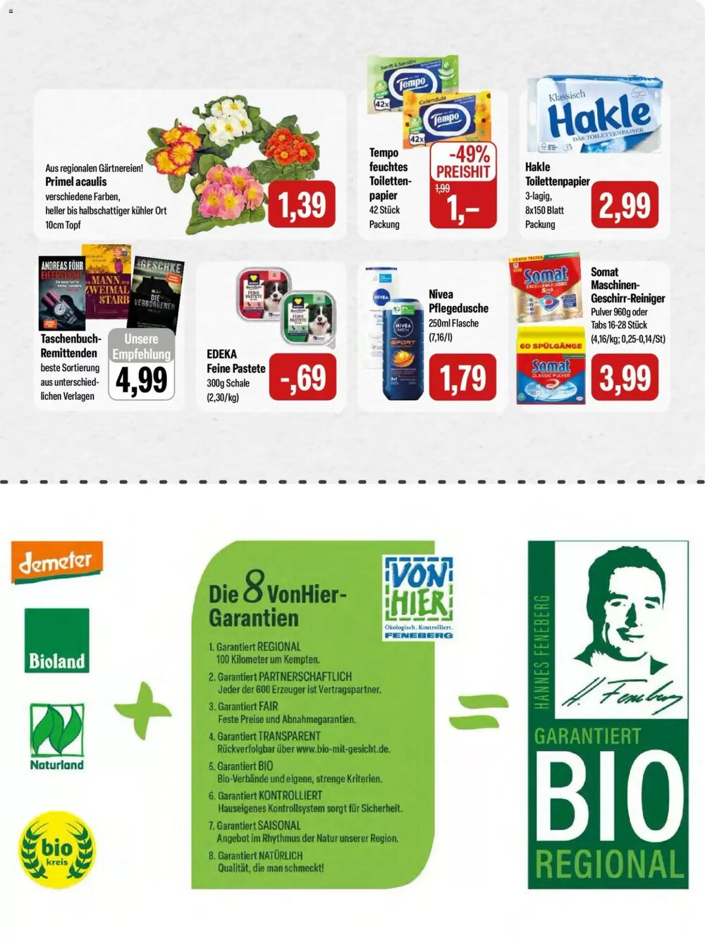 Feneberg Prospekt (ab 08.01.2026) zum Blättern - Seite 15