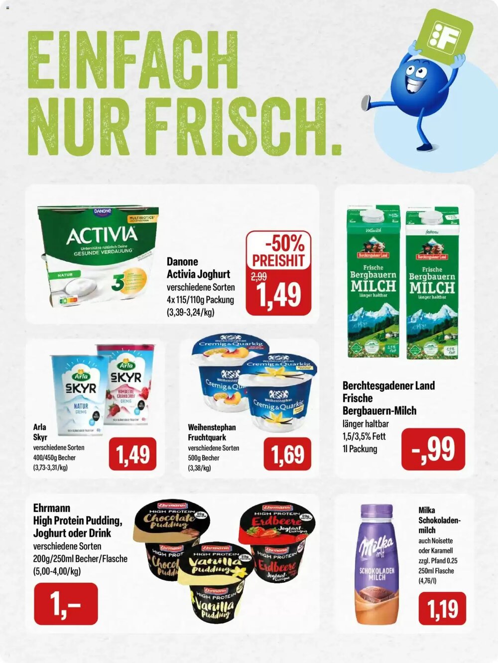 Feneberg Prospekt (ab 08.01.2026) zum Blättern - Seite 6