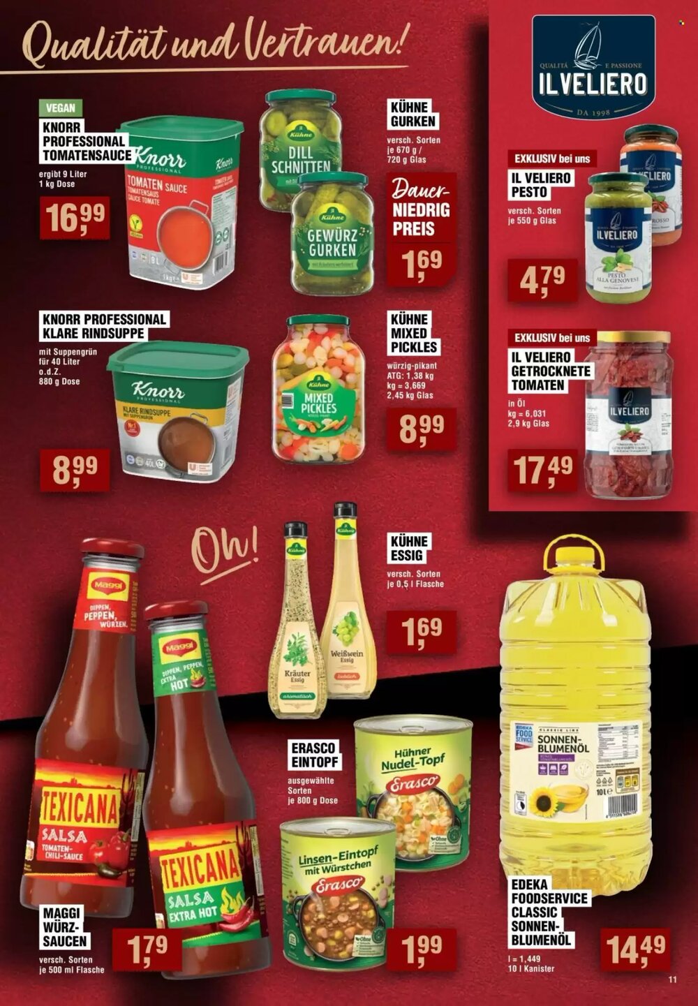 Handelshof Prospekt (ab 08.01.2026) zum Blättern - Seite 11