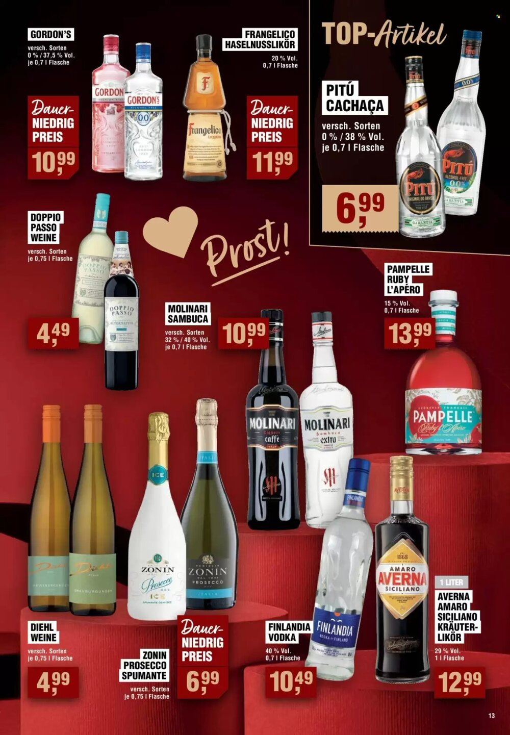 Handelshof Prospekt (ab 08.01.2026) zum Blättern - Seite 13