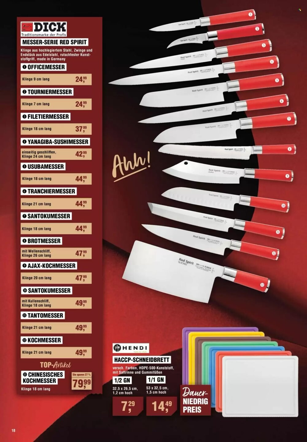 Handelshof Prospekt (ab 08.01.2026) zum Blättern - Seite 18