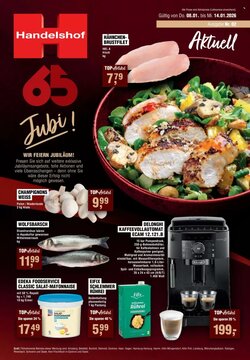 Handelshof Prospekt (ab 08.01.2026) zum Blättern