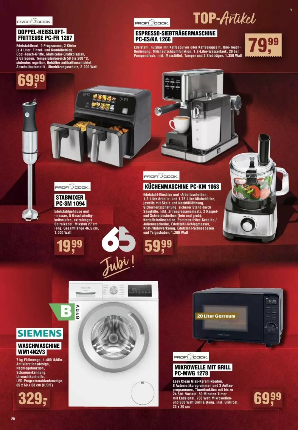 Handelshof Prospekt (ab 08.01.2026) zum Blättern - Seite 20