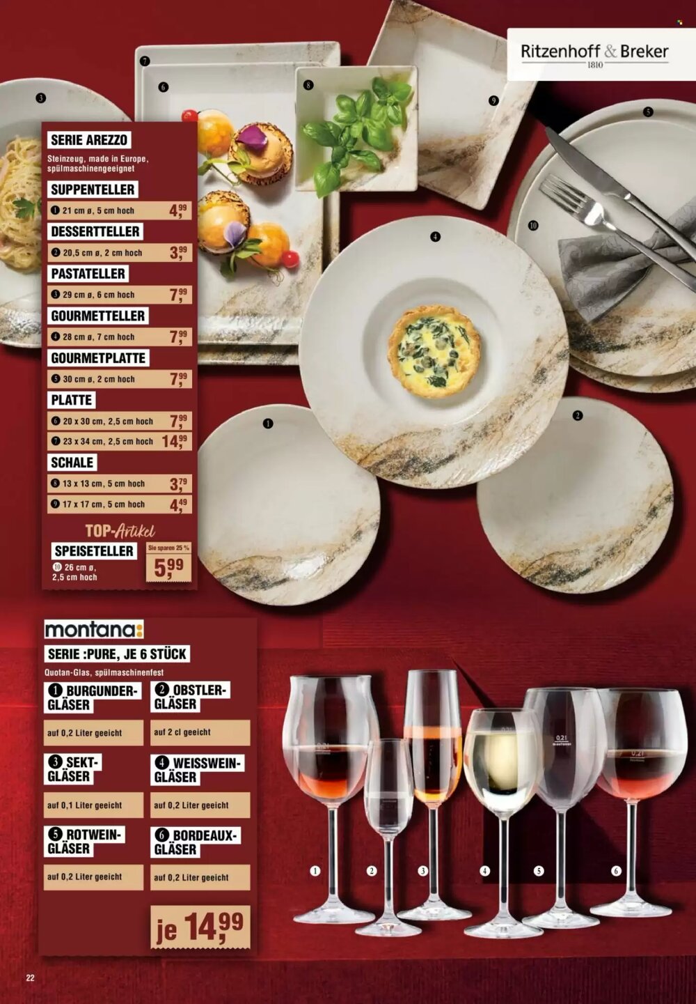 Handelshof Prospekt (ab 08.01.2026) zum Blättern - Seite 22