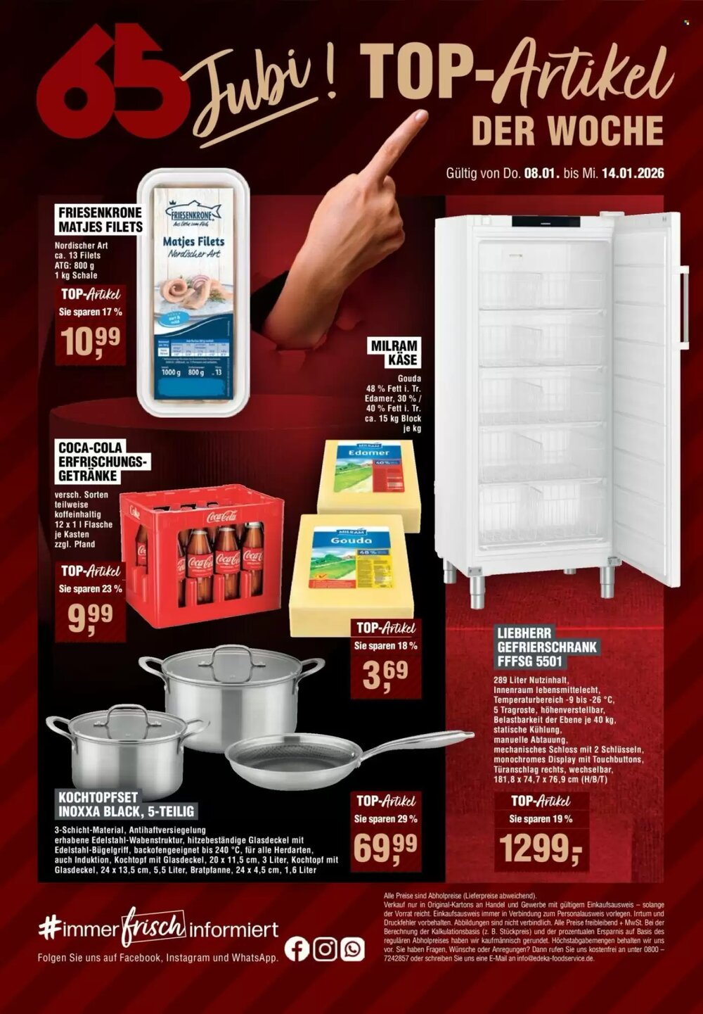 Handelshof Prospekt (ab 08.01.2026) zum Blättern - Seite 24