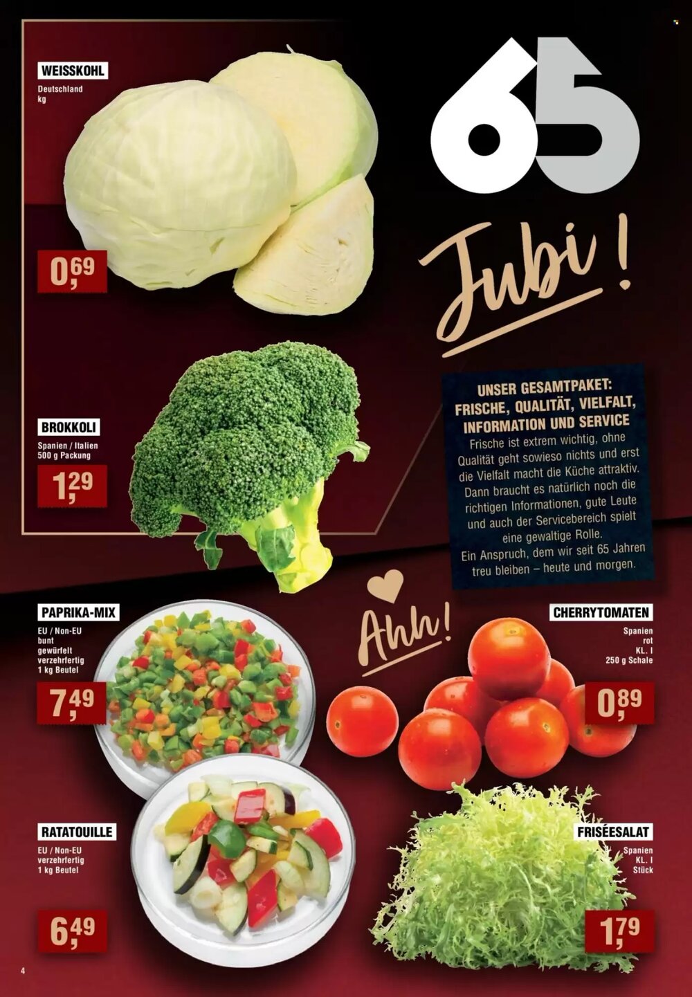 Handelshof Prospekt (ab 08.01.2026) zum Blättern - Seite 4