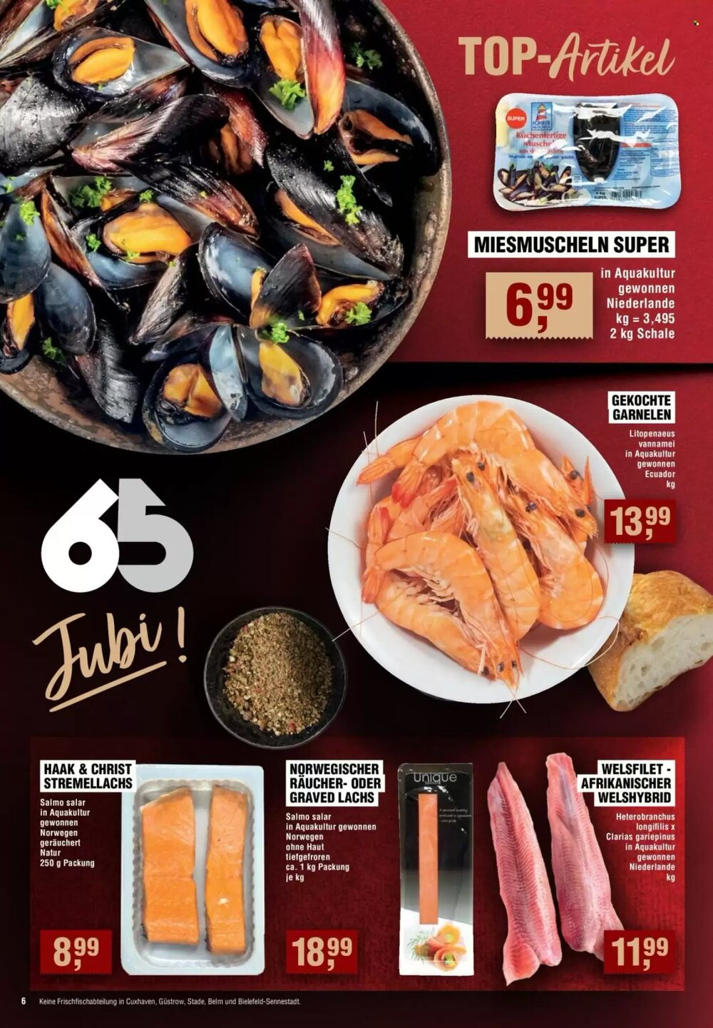 Handelshof Prospekt (ab 08.01.2026) zum Blättern - Seite 6