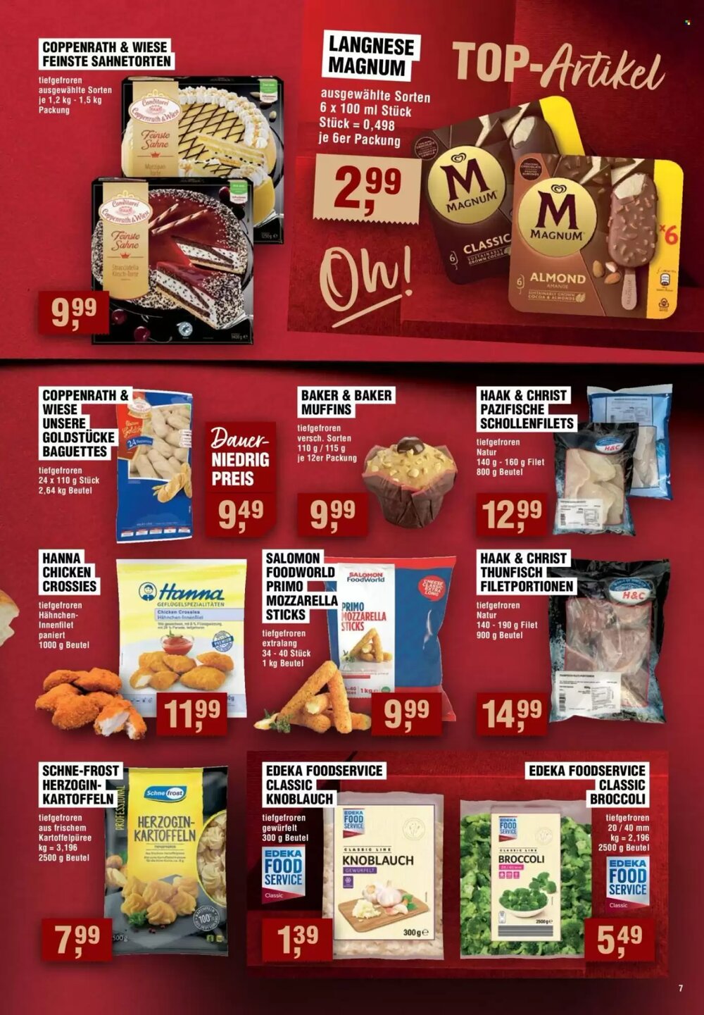 Handelshof Prospekt (ab 08.01.2026) zum Blättern - Seite 7