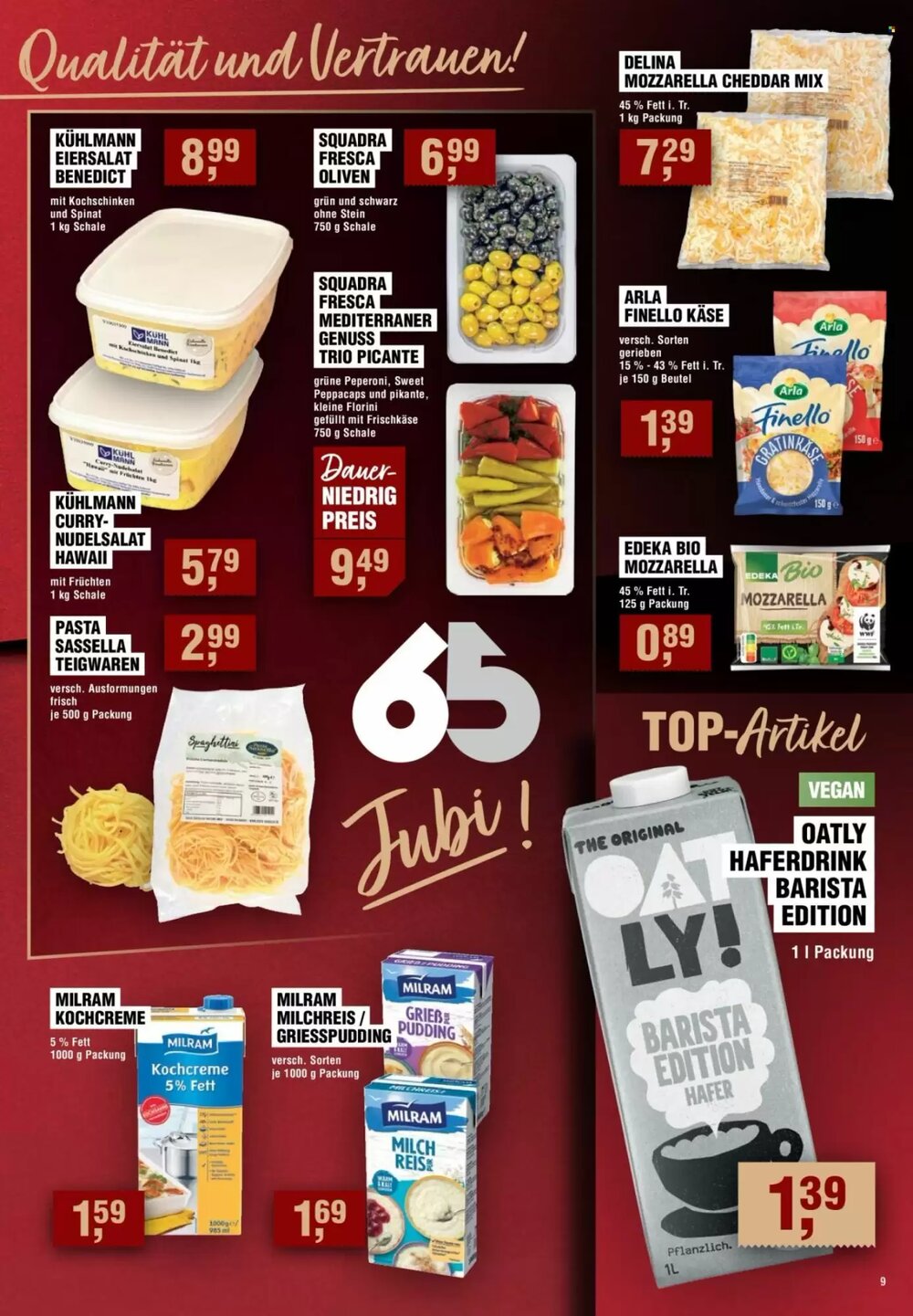 Handelshof Prospekt (ab 08.01.2026) zum Blättern - Seite 9