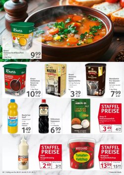 Selgros Prospekt (ab 08.01.2026) zum Blättern - Seite 20