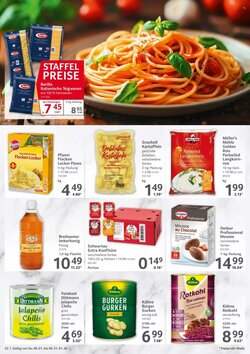 Selgros Prospekt (ab 08.01.2026) zum Blättern - Seite 22